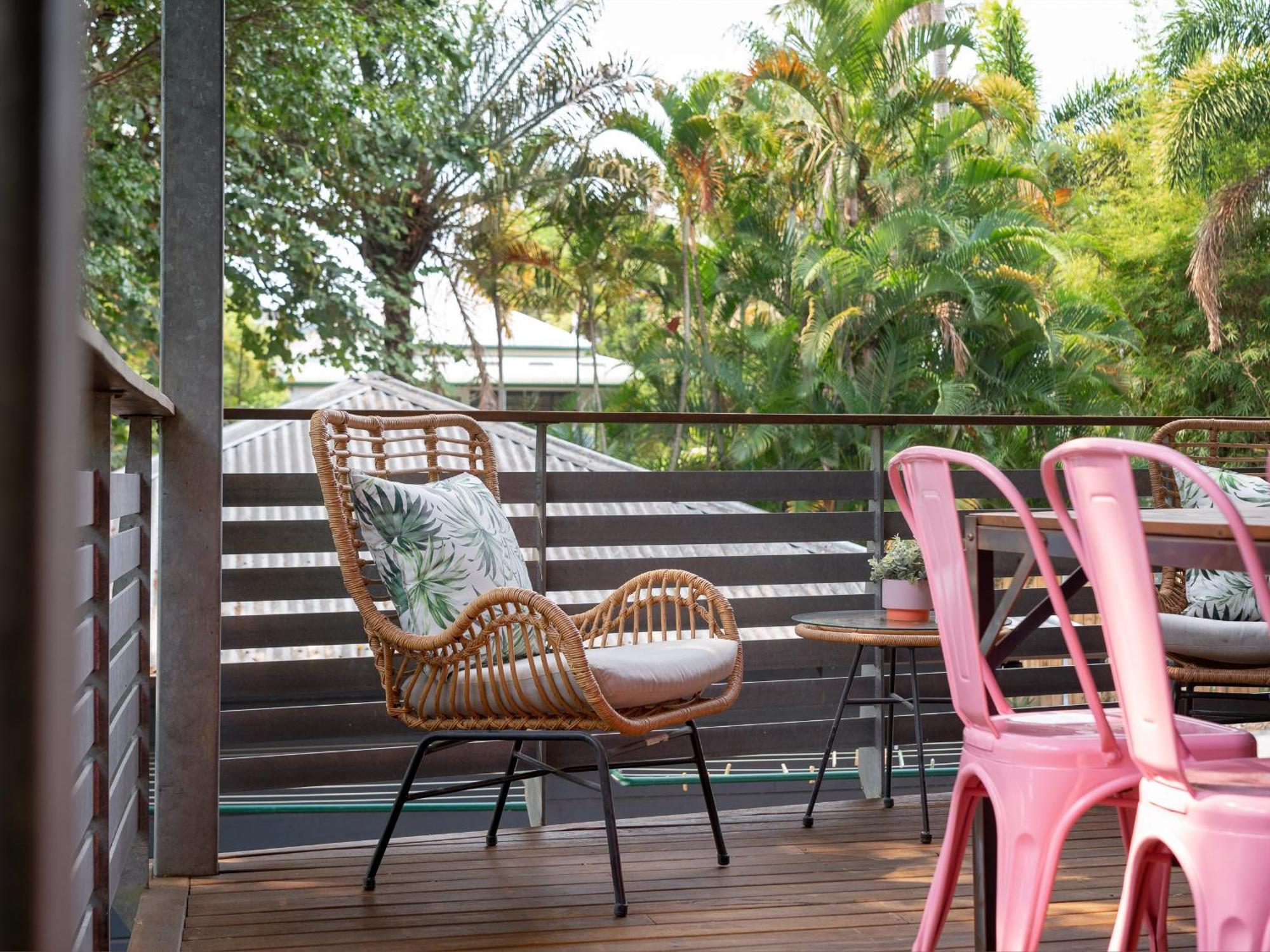 Anville Court Brisbane Cameră foto