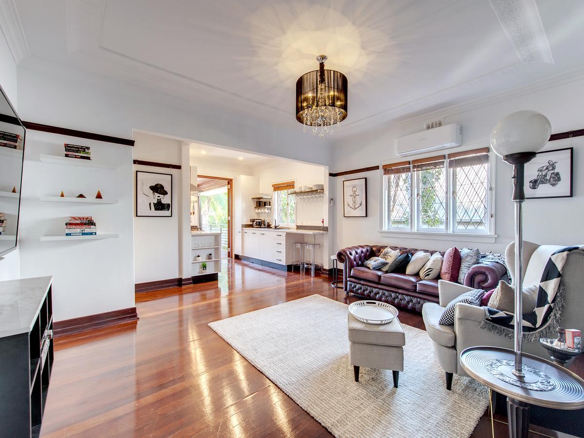 Anville Court Brisbane Exterior foto